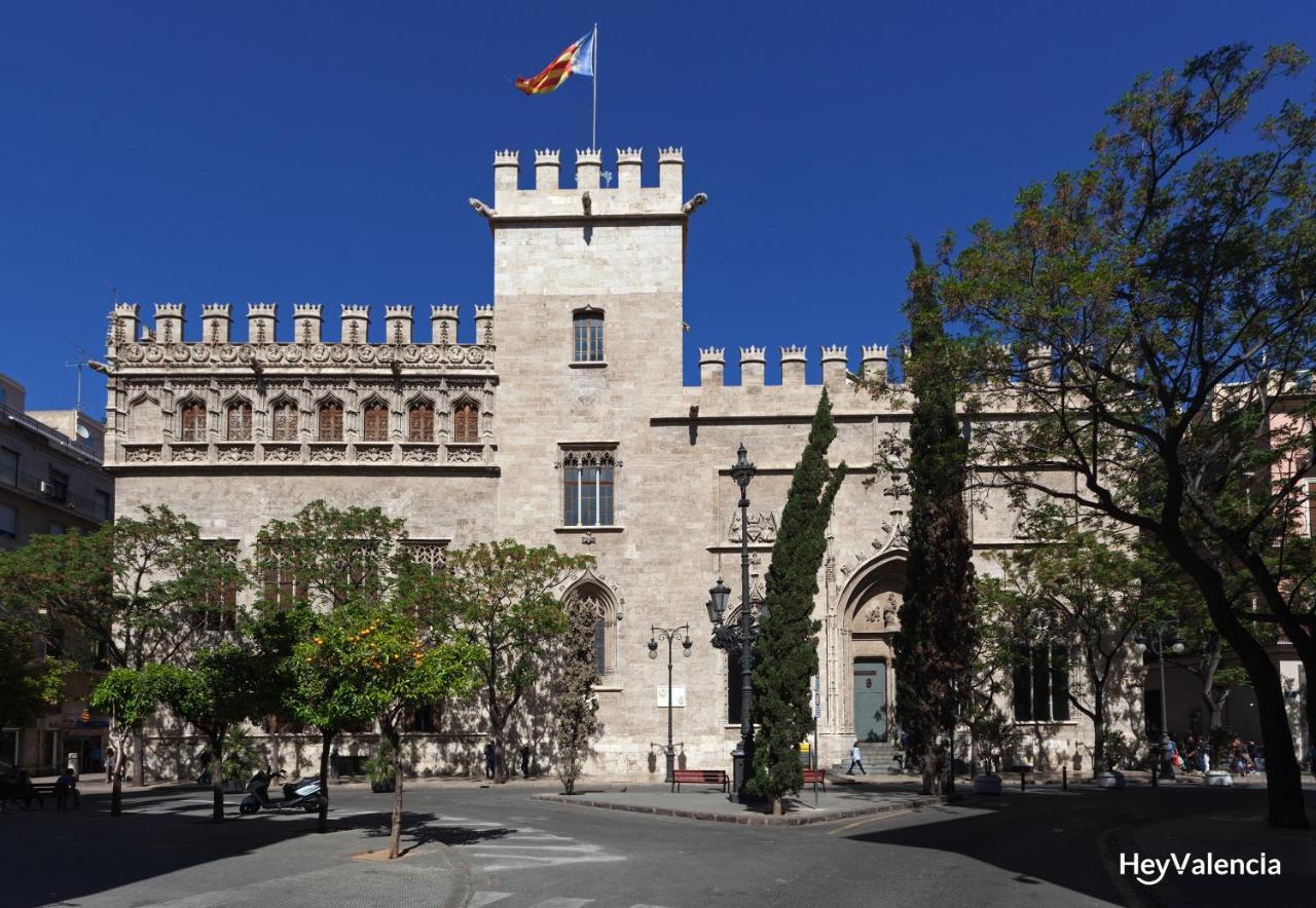 Mercado Mossen Sorell Valencia