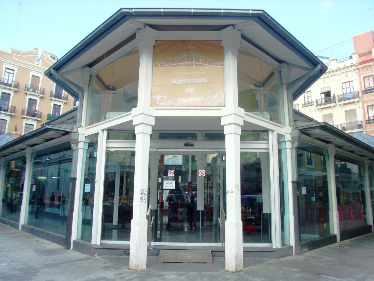 Appartamento Mercado Mossen Sorell
