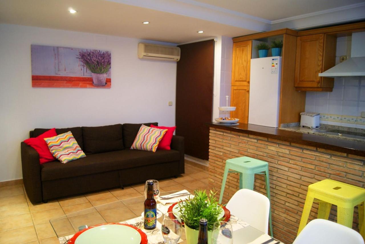 Mercado Mossen Sorell Apartamento Valencia